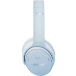 Bose QuietComfort Auriculares inalámbricos supraaurales con cancelación activa de ruido (azul hielo) - Imagen 5