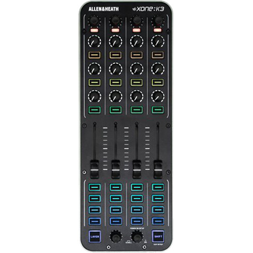 1e5bee2a8c51b2bcad1580aac0757e2f-1.jpg Allen & Heath Xone:K3 Controlador MIDI profesional para DJ - Imagen 1