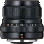 Lente FUJIFILM XF 23 mm f/2 R WR (negro) - Imagen 15