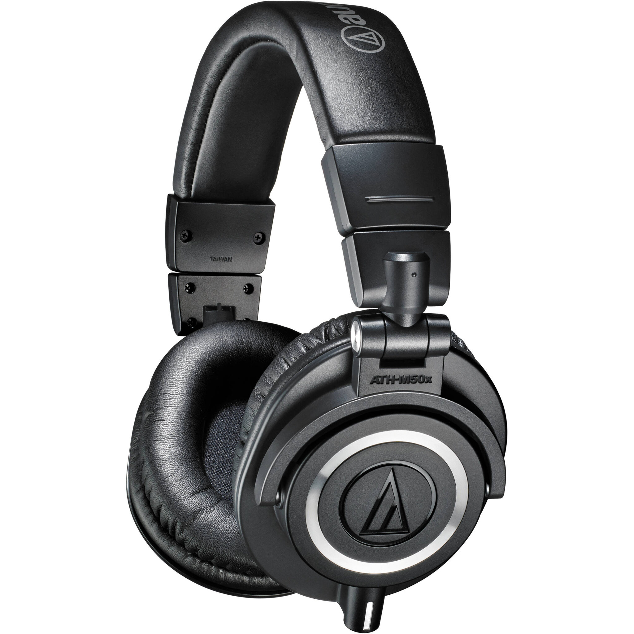 1e7654fddaf89a4fa5c25da63c034a12-1.jpg Audio-Technica ATH-M50x Auriculares cerrados para monitor (negro) - Imagen 1