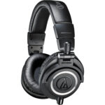 Apogee Electronics HypeMiC - Kit de micrófono de condensador cardioide USB con auriculares y estuche Audio-Technica ATH-M50x - Imagen 2
