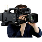 Videocámara Panasonic AJ-CX4000GJ Pro 4K/HDR con montura de lente B4 - Imagen 4