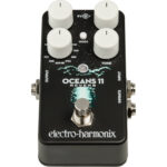 Pedal de reverberación Electro-Harmonix Oceans 11 para guitarra eléctrica - Imagen 6