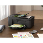 Canon PIXMA TR4720 Wireless All-in-One Printer (Black) with PG-275 XL / CL-276 XL Ink Kit - Imagen 10