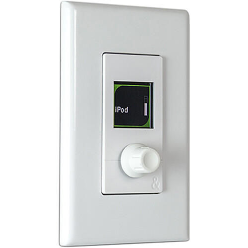 1eb6387544c230da627cb5cef87c7062.jpg Allen & Heath Controlador remoto programable con placa de pared IP1 (blanco) - Imagen 1