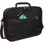Maletín para portátil Case Logic Advantage de 15,6" (negro) - Imagen 3