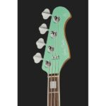Harley Benton MV-4PJ Seafoam Green Set - Imagen 6