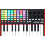 Teclado Controlador Akai Professional APC Key 25 MK2 Ableton - Imagen 4