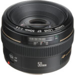 Canon EF 50mm f/1.4 USM Lens - Imagen 2