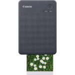 Canon SELPHY QX20 Compact Photo Printer (Dark Gray) - Imagen 4