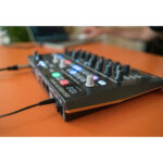 Arturia DrumBrute Impact Caja de ritmos analógica (negra) - Imagen 4
