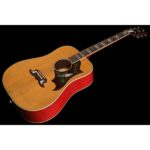 Gibson 1963 Dove LA Dark Natural #1 - Imagen 8
