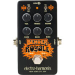 Pedal Electro-Harmonix Bender Royale Germanio Fuzz (Negro)