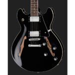 Harley Benton HB-35 BK Vintage Series Bundle - Imagen 4