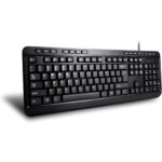 Teclado de escritorio multimedia Now AKB-132