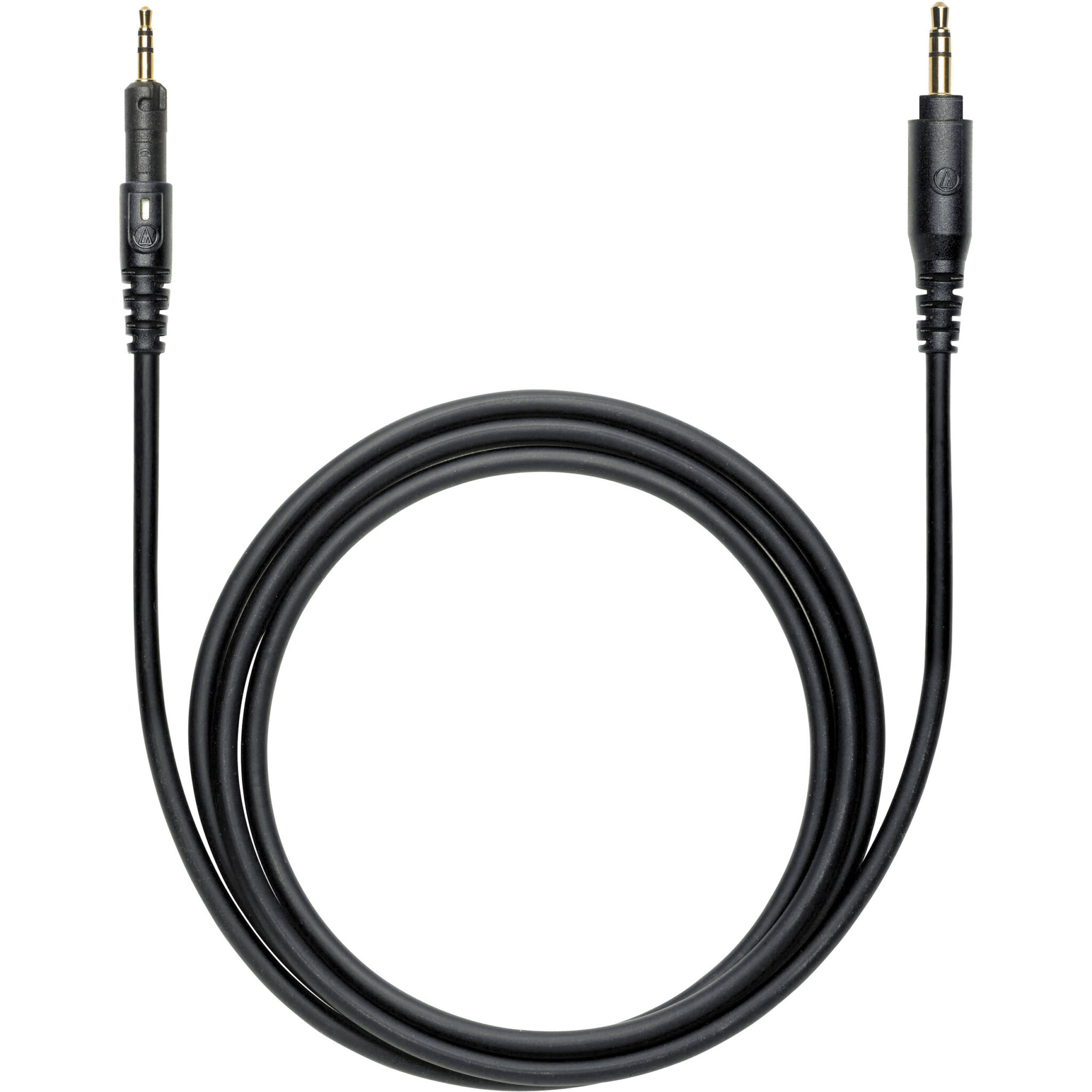 1f1b2a0c39279b6e66bdcbc98382a8b8.jpg Cable Audio-Technica HP-SC para auriculares ATH-M40x y ATH-M50x (negro, recto) - Imagen 1
