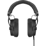 Beyerdynamic DT 990 PRO Auriculares de estudio supraaurales con parte trasera abierta (edición limitada en negro) - Imagen 2