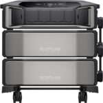 Inversor EcoFlow DELTA Pro Ultra con 2 Baterías