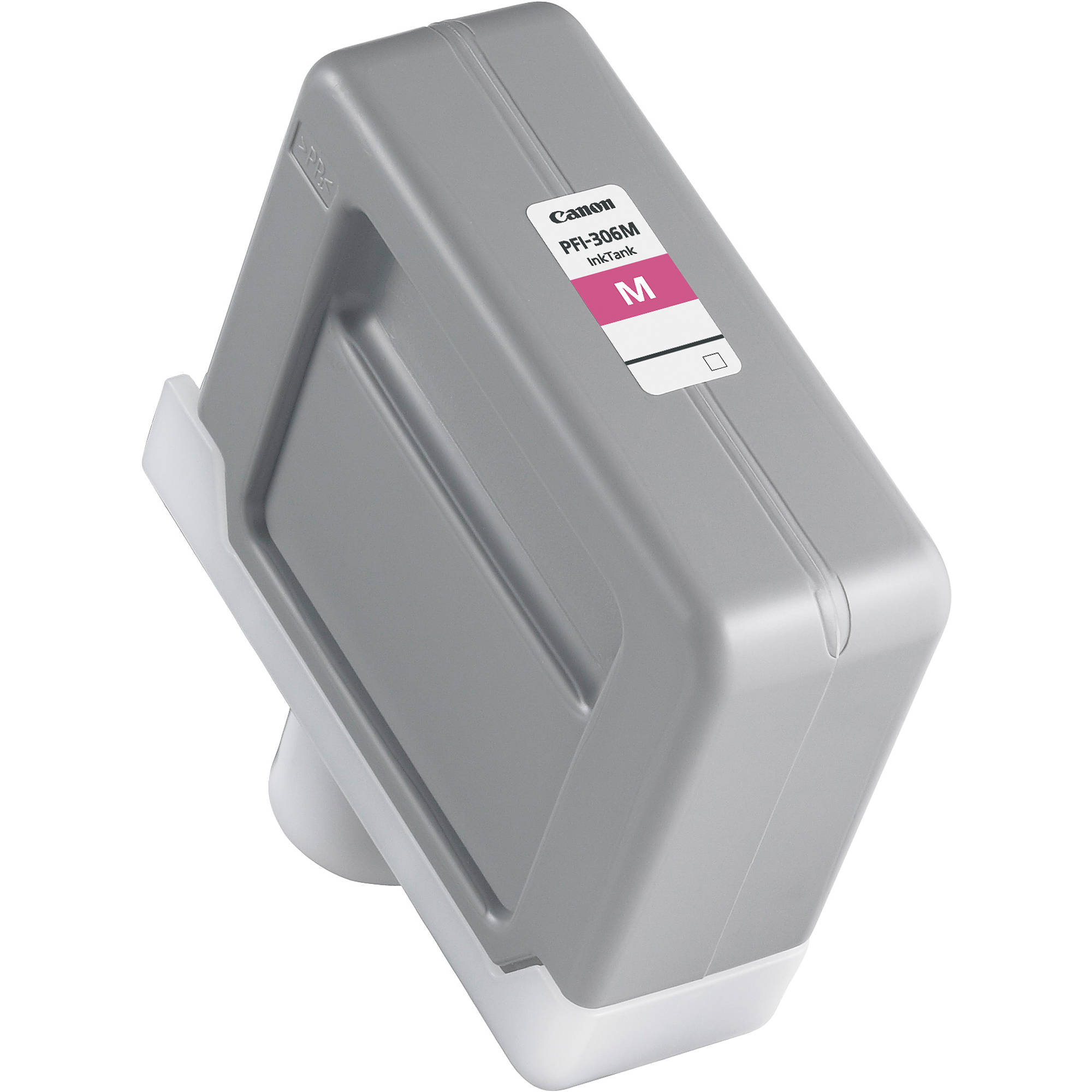 1f3a6a4ae754b00253e93cc2835773c1.jpg Canon PFI-306 Magenta Ink Cartridge (330 ml) - Imagen 1