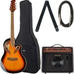 Harley Benton HBO-850SB Bundle
