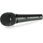 Behringer XM1800S Micrófono dinámico supercardioide para voz e instrumentos (paquete de 3) - Imagen 3