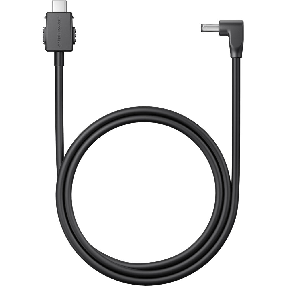 1f4a857d4cd287897432dfbc69c261d2.jpg Cable de alimentación ANTIGRAVITY USB-C a CC para gafas de visión (2,1') - Imagen 1