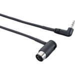 BOSS BMIDI-2-35 Cable DIN TRS de 3,5 mm a MIDI de 5 pines (2')