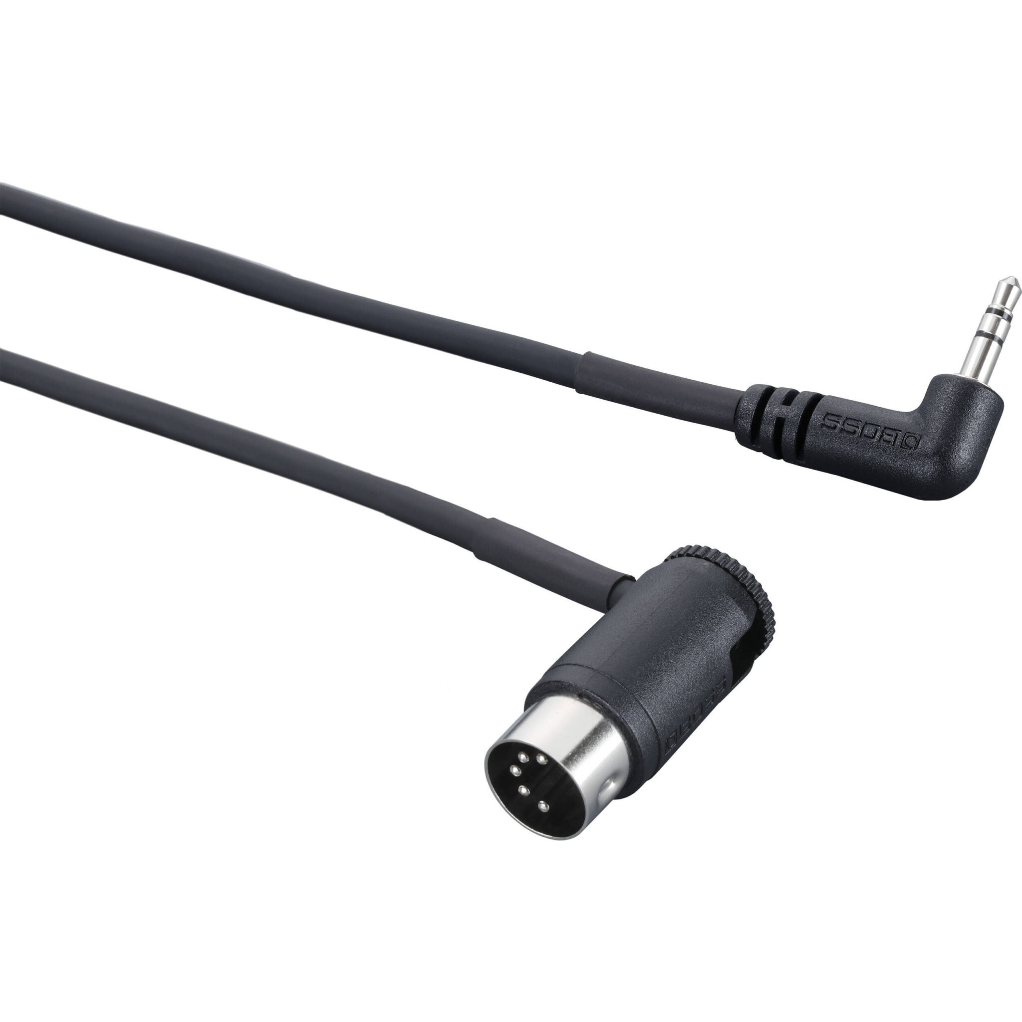 1f4d6f89b05ce89f651b377ad128159c.jpg BOSS BMIDI-2-35 Cable DIN TRS de 3,5 mm a MIDI de 5 pines (2') - Imagen 1