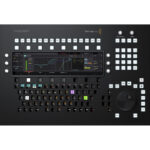 Consola Blackmagic Design Fairlight Editor de audio