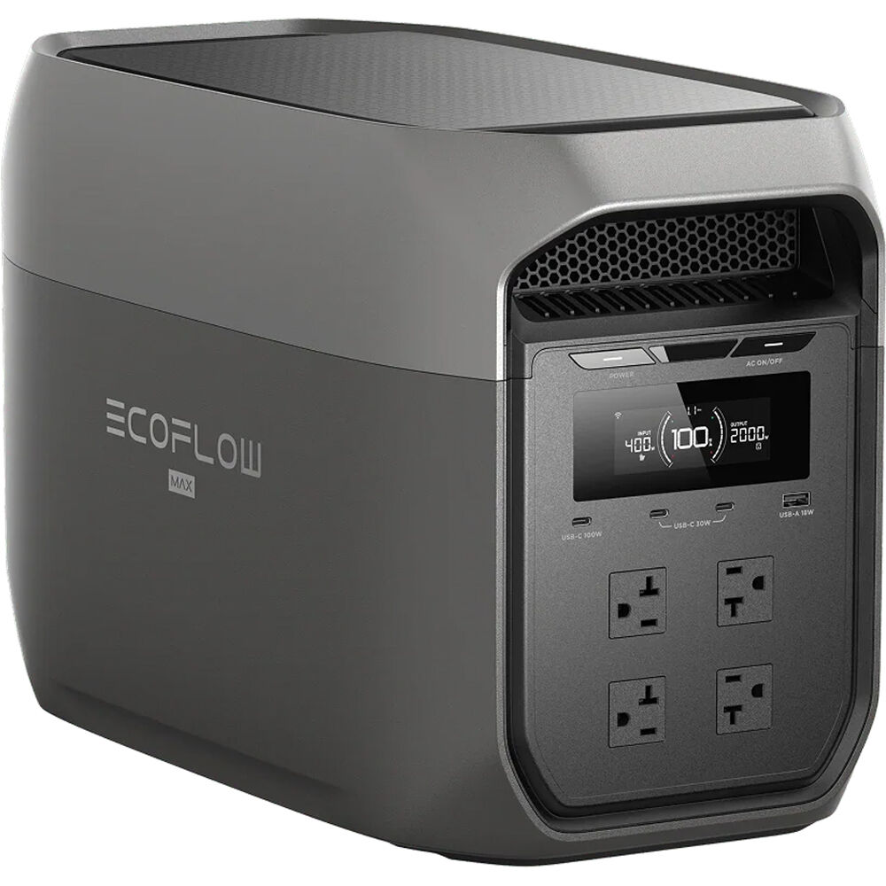1f77a7f55498efd41d8d0736e636a5c5.jpg Central eléctrica portátil EcoFlow DELTA 3 Max (negra) - Imagen 1