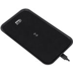 Plataforma de carga inalámbrica Adesso de 10 W - Imagen 5