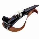 Yamaha YEV-104 TBL Electric Violin - Imagen 4