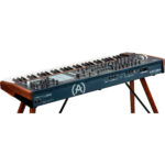 Sintetizador analógico de matriz morphing Arturia PolyBrute (gris azul) - Imagen 6