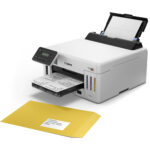 Canon MegaTank GX5120 Inkjet Color Printer with Three GI-26 Ink Bottles Kit - Imagen 13