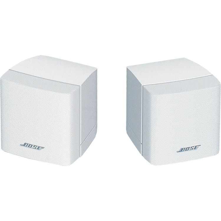 1fd32e9cf0ec249e3e203a8a5b6b92c6.jpg Bose Professional FreeSpace 3 Altavoz satélite de montaje en superficie (par, blanco) - Imagen 1