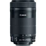 Canon EF-S 55-250mm f/4-5.6 IS STM Lens - Imagen 2