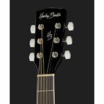Harley Benton HBD120 CE BK Bundle - Imagen 5