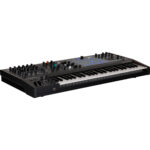 Arturia MatrixBrute Noir Sintetizador monofónico analógico (edición limitada, todo negro) - Imagen 2