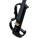 Harley Benton HBV 870LH/BK Electric Violin - Imagen 4