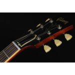 Gibson 59 LP Standard HPT Amber B #1 - Imagen 12