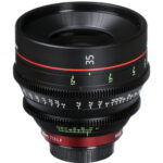 Canon CN-E LF Cinema Prime 4-Lens Kit (Canon EF) - Imagen 9