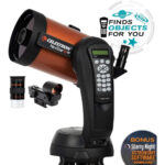 Celestron NexStar 6SE 150mm f/10 Schmidt-Cassegrain GoTo Telescopio WiFi Kit - Imagen 5