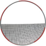 ARRI Half Double Scrim para 1K Fresnel, Arrisun 5 PAR, HMI compacto 575W (7 3/4")