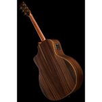 Harley Benton CLG-70ASR CE SBK Solid w/Case - Imagen 7