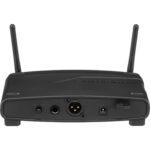 Audio-Technica ATW-1102 System 10 Sistema de micrófono de mano hipercardioide inalámbrico digital (2,4 GHz) - Imagen 5