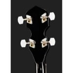 Harley Benton HBJ-24 Short Scale Teno w/Case - Imagen 5