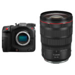 Canon EOS C80 6K Camera Kit with 24-70mm f/2.8 Zoom Lens (Canon RF) - Imagen 3