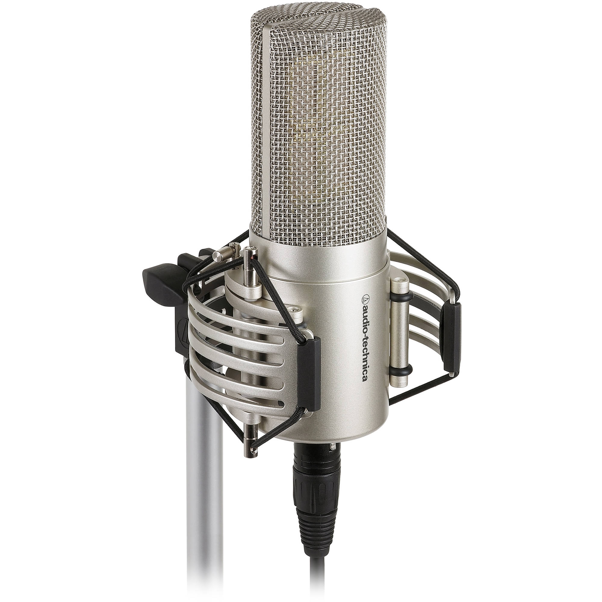206f01ce1042be00a9baffb597b5d99c.jpg Audio-Technica AT5047 Micrófono condensador de estudio cardioide - Imagen 1