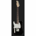 Harley Benton TE-20 BK Lefthand Std. 1 - Imagen 2