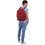 Mochila Case Logic Commence (rojo granada, 24 L) - Imagen 7